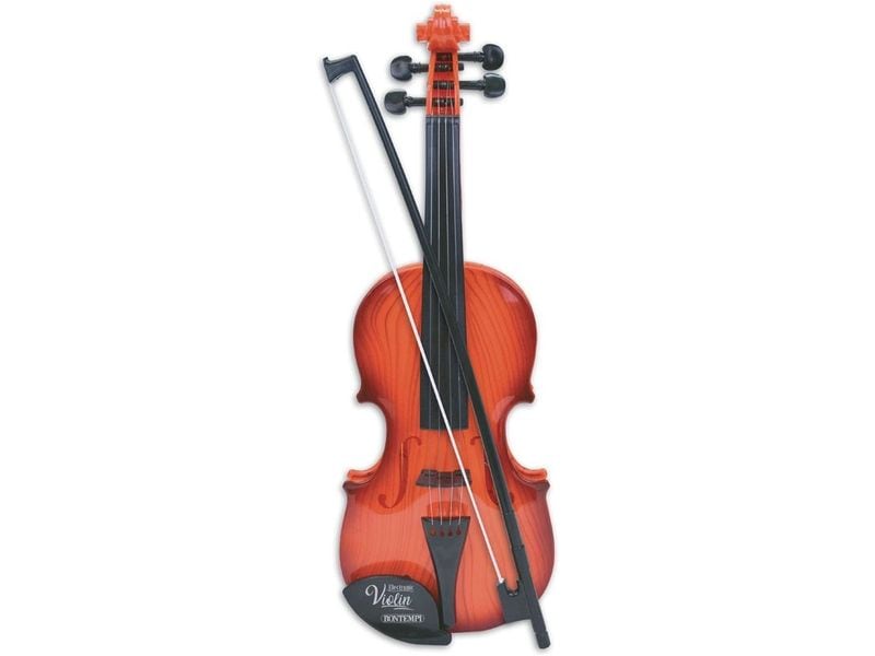 [2032690] Bontempi Musikinstrument Elektronische Geige mit 9 Melodien