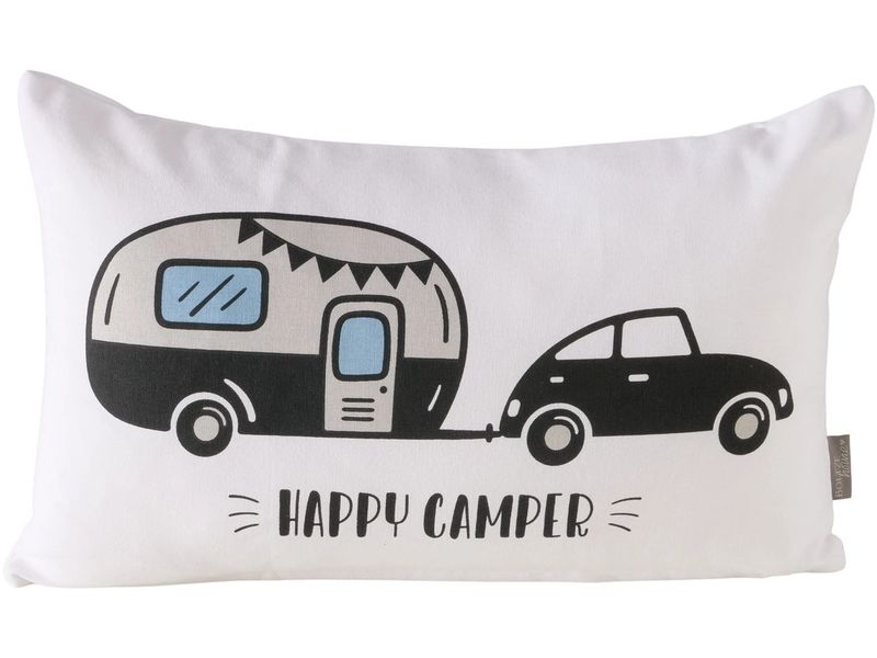 [1920638] Boltze Kissen Camper 50 x 30 x 8 cm