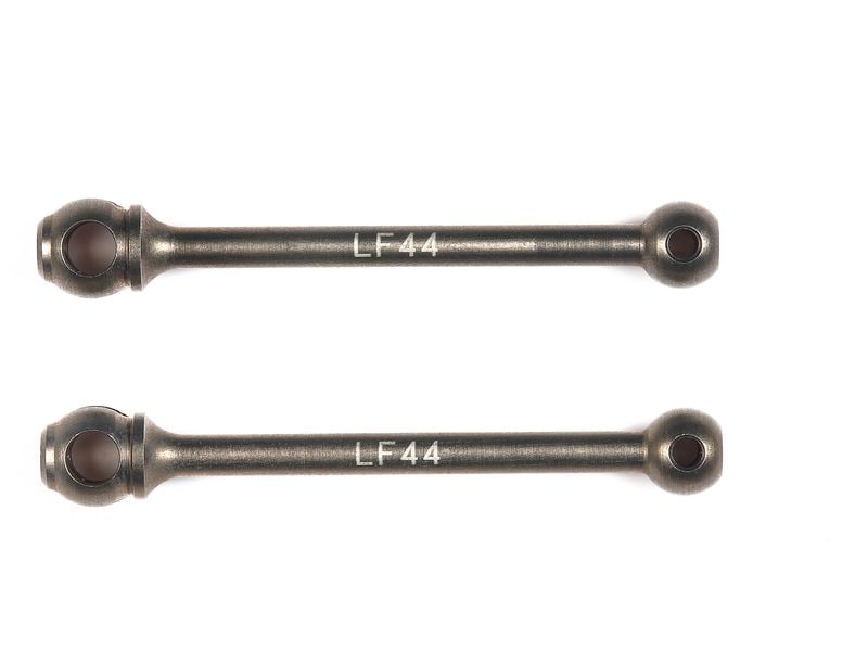 [2040145] Tamiya 44 mm Lightweight Swing Shafts 2 Stück