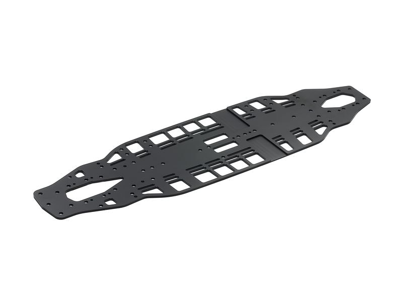 Tamiya RF421X Aluminum Lower Deck