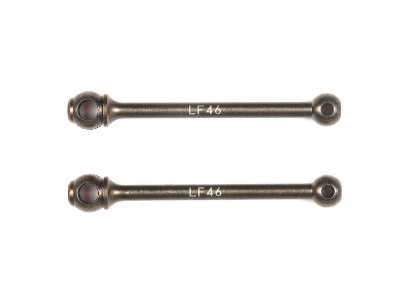 [2040156] Tamiya 46 mm Drive Shafts 2 Stück