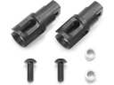 Tamiya TRF421X Front Direct Cups 2 Stück