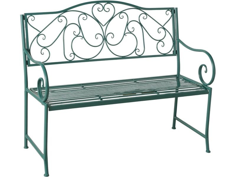 Boltze Gartenbank Louisa 45 x 115 cm