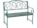 Boltze Gartenbank Louisa 45 x 115 cm