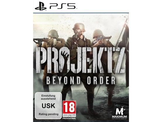 [2040466] CentreSoft Projekt Z – Beyond Order (Box)