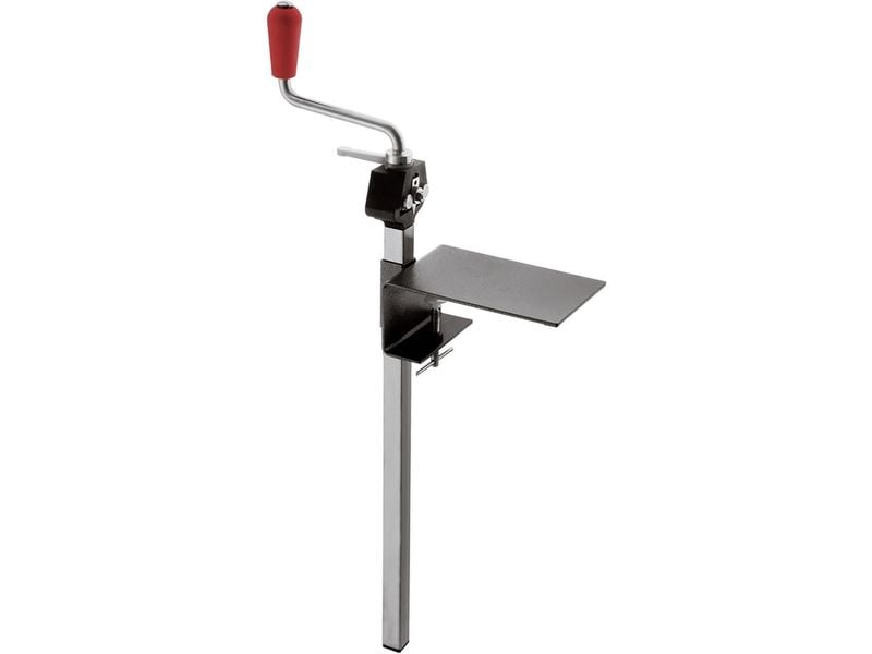 Paderno Dosenöffner Edelstahl 55 cm Silber