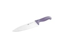 Paderno Kochmesser 20 cm Violett