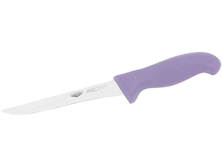 Paderno Ausbeinmesser 16 cm Violett