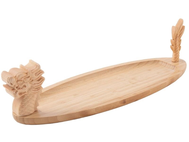 [2018483] Paderno Sushi-Tablett 50 cm x 18 cm, Nature