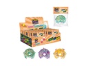 Sombo TABA Squishy Bitten Donut Assortiert