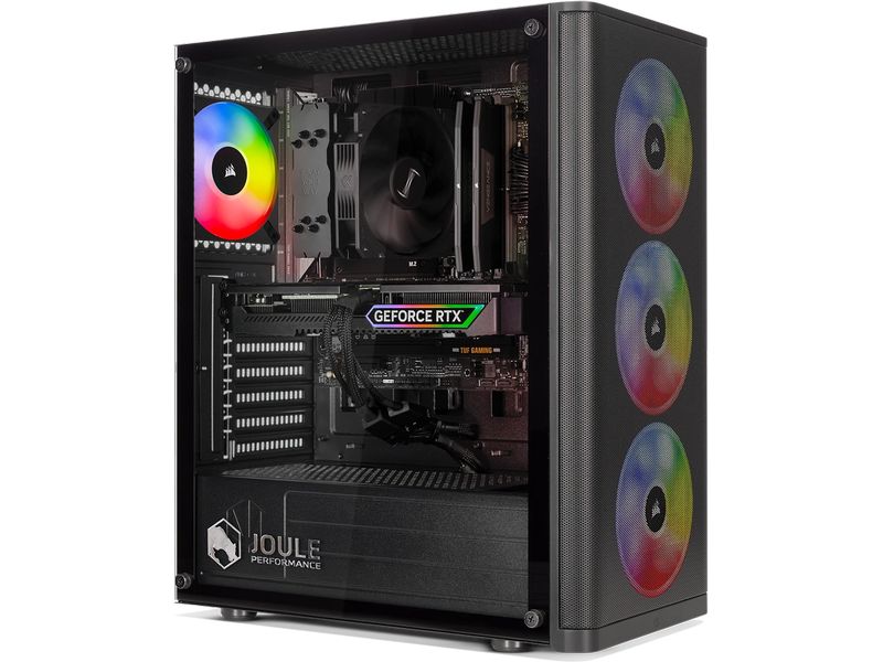 [1995324] Joule Performance Gaming PC RTX 5060 R5 32 GB 1 TB L1136658