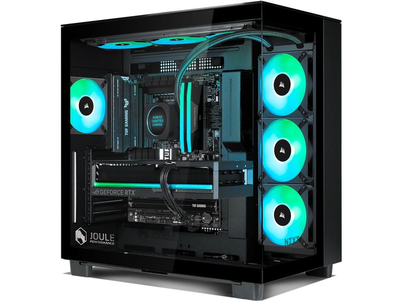 [1995323] Joule Performance Gaming PC High End RTX 5090 R9 64 GB 4 TB L1136966