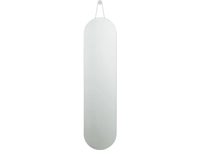 [2031749] Zone Denmark Spiegel A-Wall 30 x 120 cm, Grau