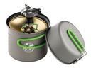 Optimus Gaskocher Crux Weekend Kochsystem Grau