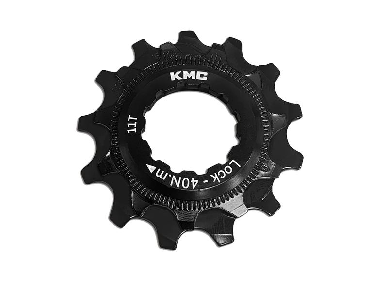 KMC Kassettenritzel BCS10E mit Lockring