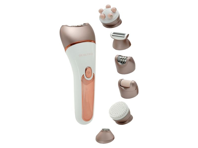 [1975847] Beautifly Epilierer-Set Beauty Silky