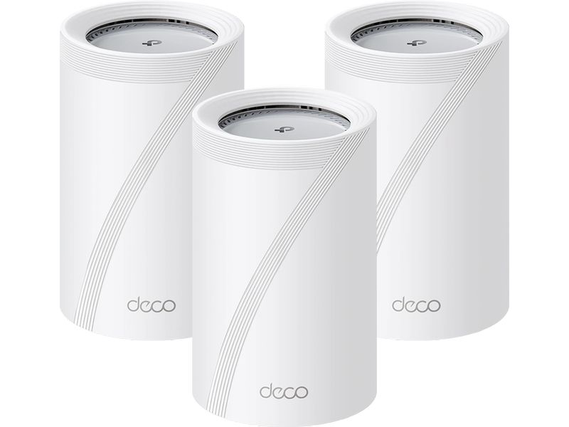 TP-Link Mesh-Router Deco BE65 Pro (3-Pack)