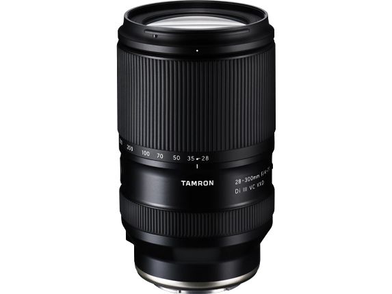 Tamron Zoomobjektiv AF 28-300mm F/4-7.1 Di III VC VXD Sony E-Mount