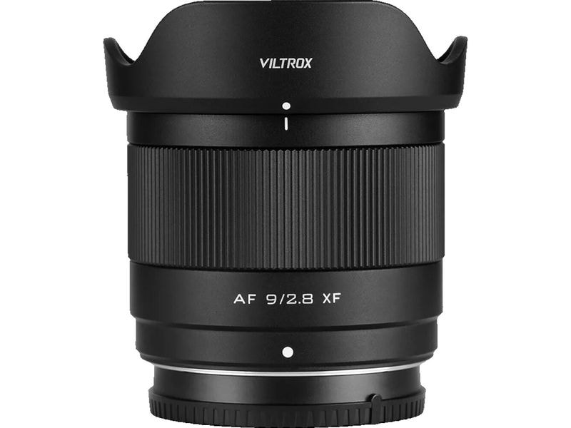 Viltrox Festbrennweite AF 9mm F/2.8 XF – Fujifilm X-Mount