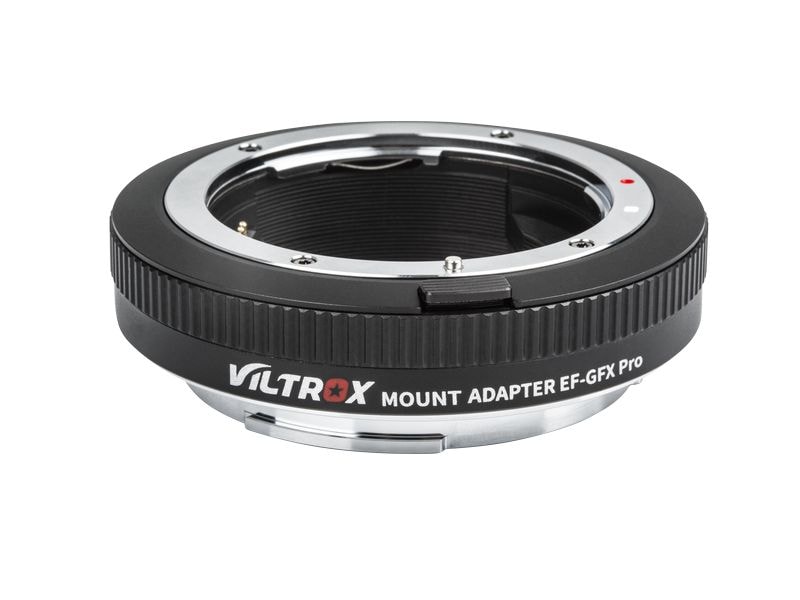 [1940853] Viltrox Objektiv-Adapter EF-GFX PRO Autofokus