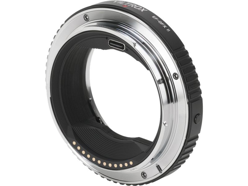 [1940864] Viltrox Objektiv-Adapter EF-GFX II