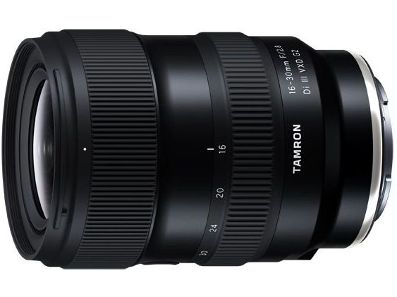 [2033948] Tamron Zoomobjektiv 16-30mm F/2.8 DiIII VXD G2 Sony E-Mount