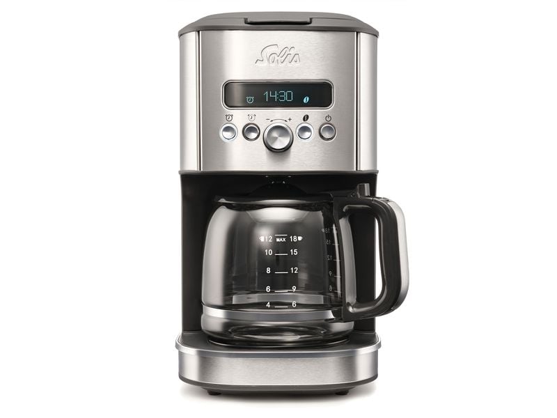 [2034610] Solis Filterkaffeemaschine Aroma Brewer Drip Coffee Maker
