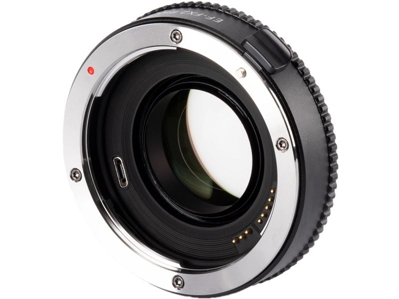 [1940863] Viltrox Objektiv-Adapter EF-FX2