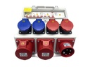Schönenberger Wandstromverteiler 16A IP44/IP55