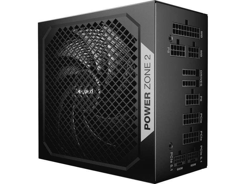 [2034343] be quiet! Netzteil Power Zone 2 1200 W
