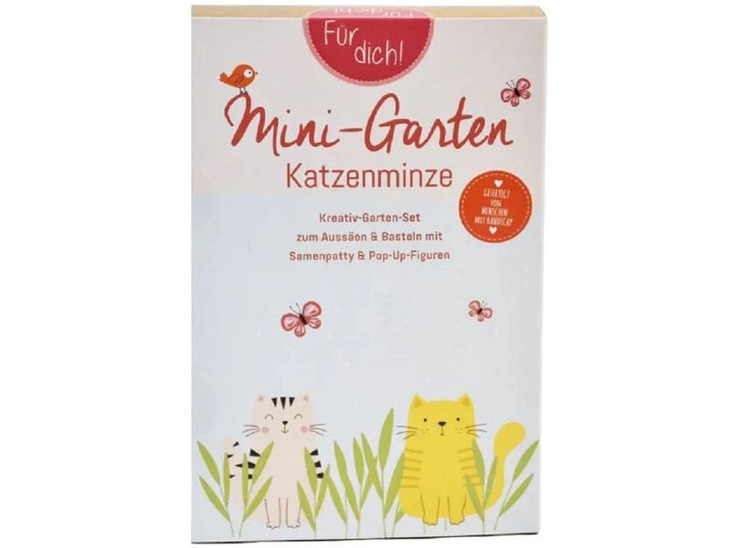 [1888045] Wunderle Mini-Garten Katzenminze