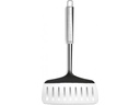 Ibili Fischwender Edelstahl Intense 32 cm Silber