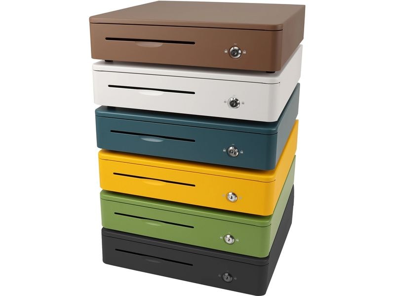 [2023870] Olympia Kassenschublade Color MD 405 Mocha Mousse