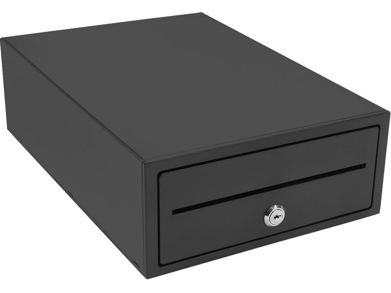 [2023877] Olympia Kassenschublade Mini 208 Schwarz