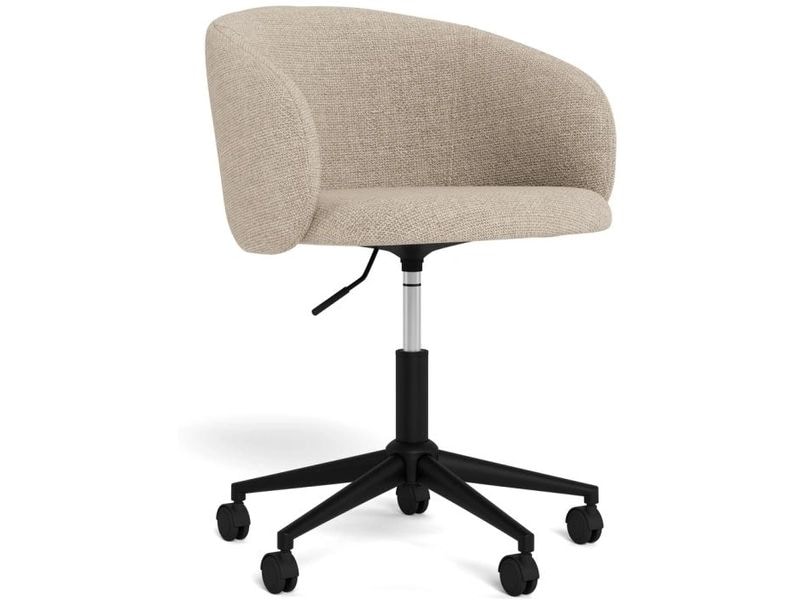 [2033558] AC Design Schreibtischstuhl Eleanor, Beige