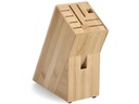 Zeller Present Messerblock 22 x 9 x 22 cm