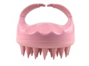 Quick Aid Massage und Care Brush Weizenstroh Pink