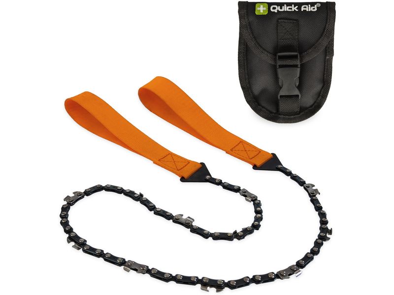 [2035962] Quick Aid Handkettensäge mit 11 Sägezähne 12.5 cm