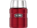 Thermos Thermo-Foodbehälter Stainless King 0.47 l, Cranberry