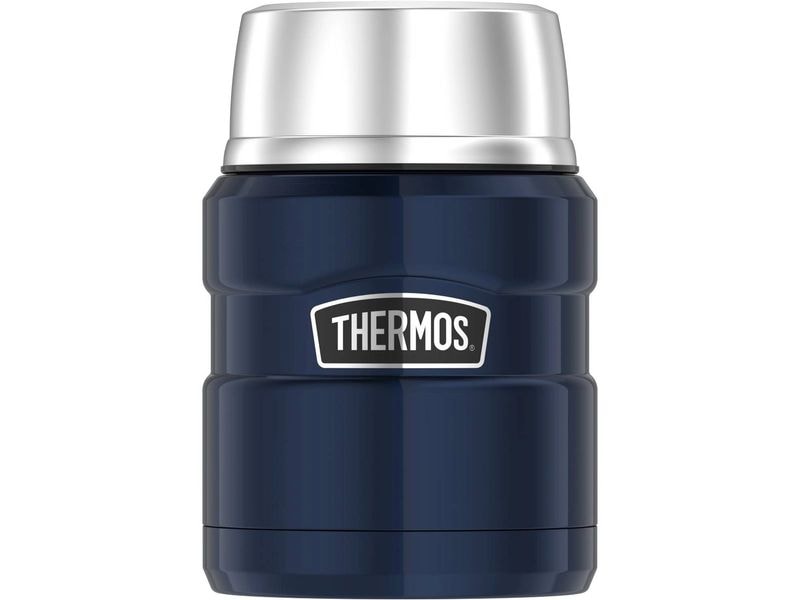 Thermos Thermo-Foodbehälter Stainless King 0.47 l,  Midnight Blue