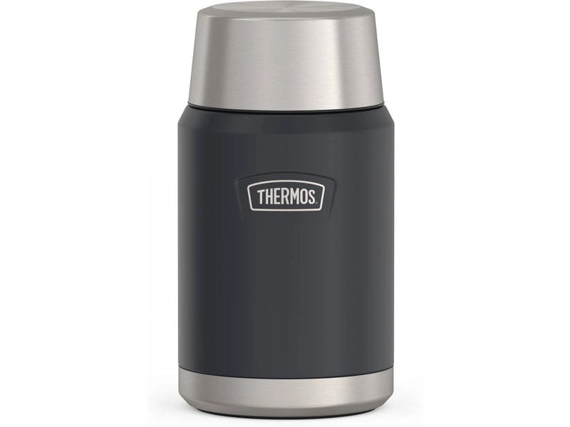 Thermos Thermo-Foodbehälter Icon 0.71 l, Graphite