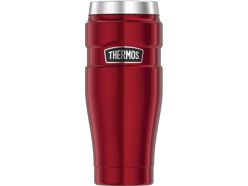Thermos Thermobecher Stainless King 470 ml, Cranberry