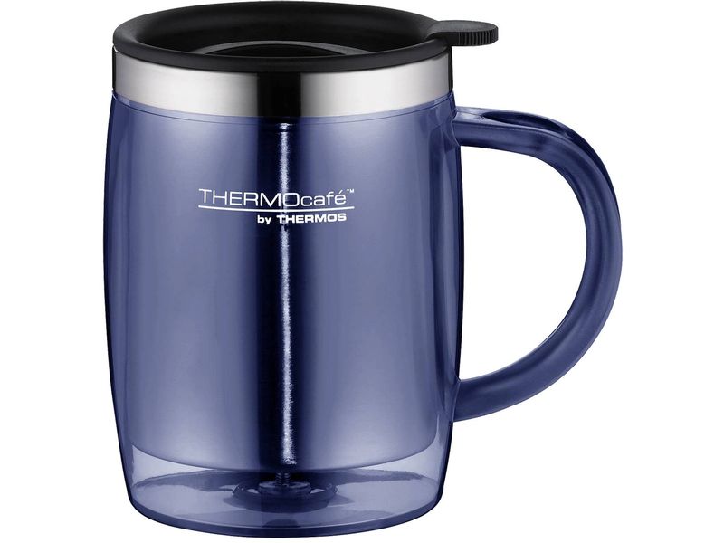 [2041006] Thermos Thermobecher TC Desktop Cup 350 ml, Blau