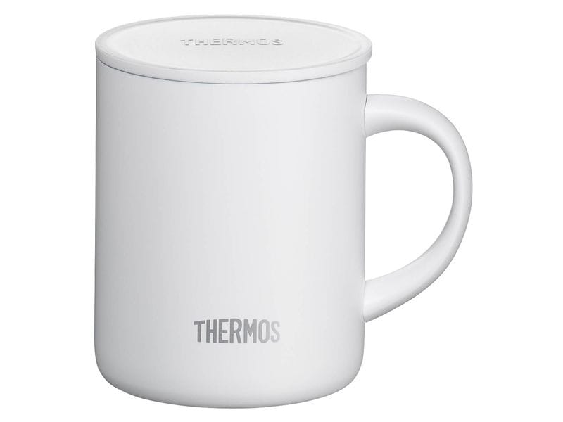 [2041008] Thermos Thermobecher Longlife Cup 350 ml, Weiss