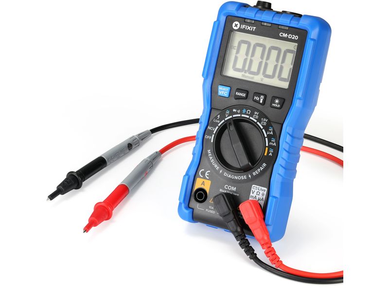 [2033794] iFixit Digitales Multimeter