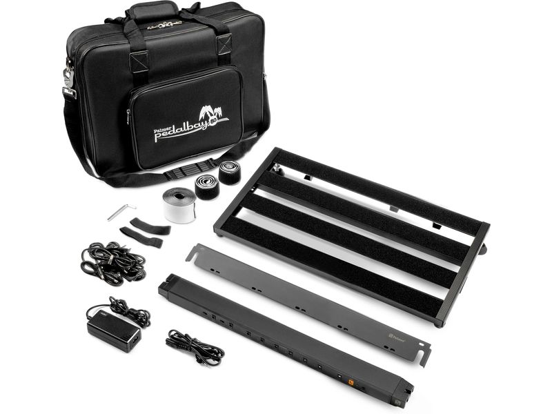 [2048940] Palmer Pedalboard Pedalbay 60 PB