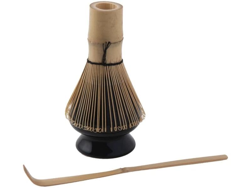 [2018488] Paderno 3-teiliges Matcha-Set 0 l, Schwarz
