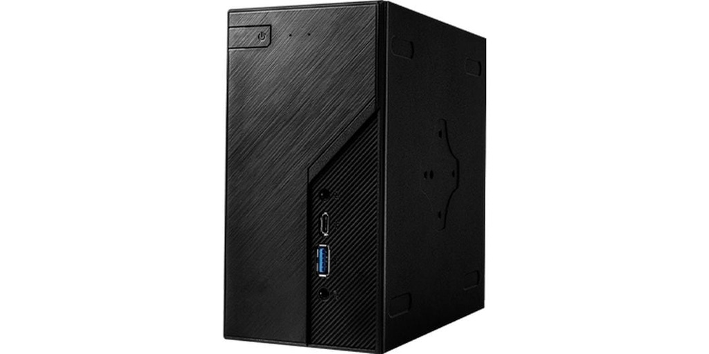 ASRock Barebone DeskMini B860