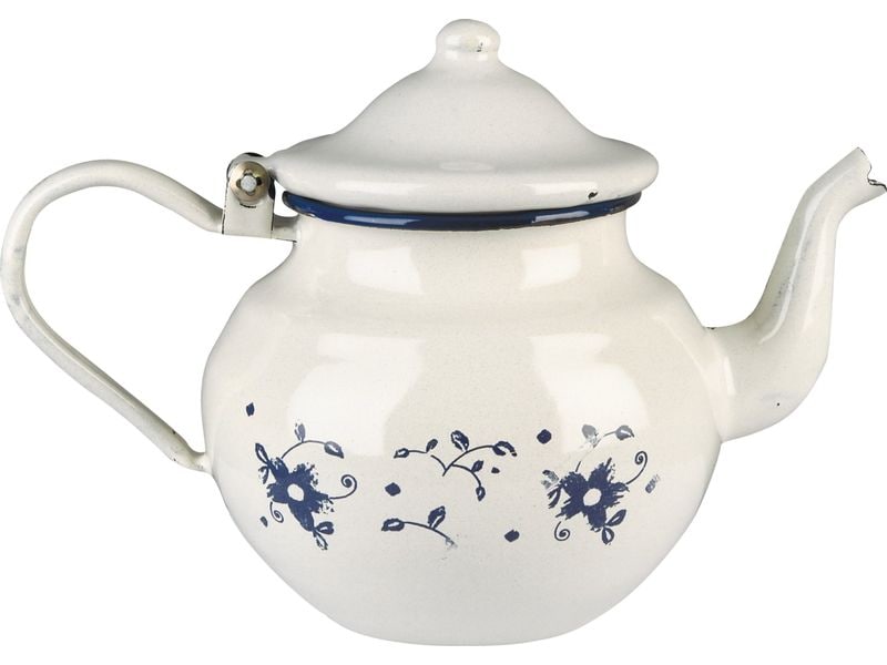 [2019438] Ibili Teekanne Sena 0.70 Liter 0.7 l, Blau