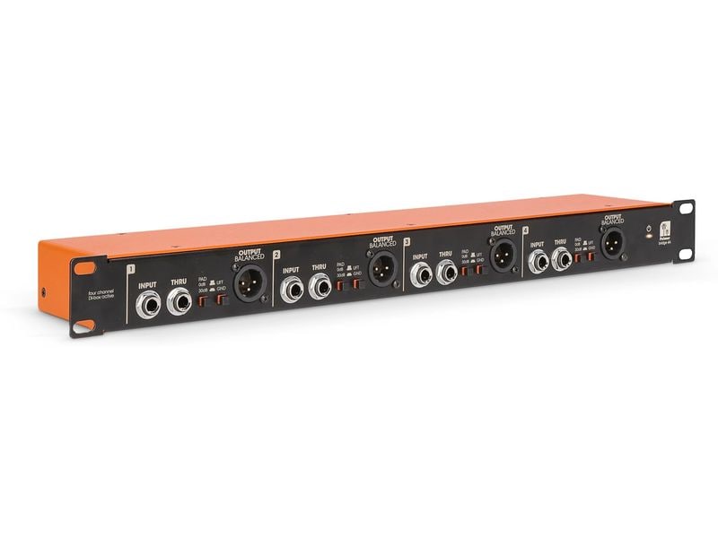 Palmer DI-Box BRIDGE 4A